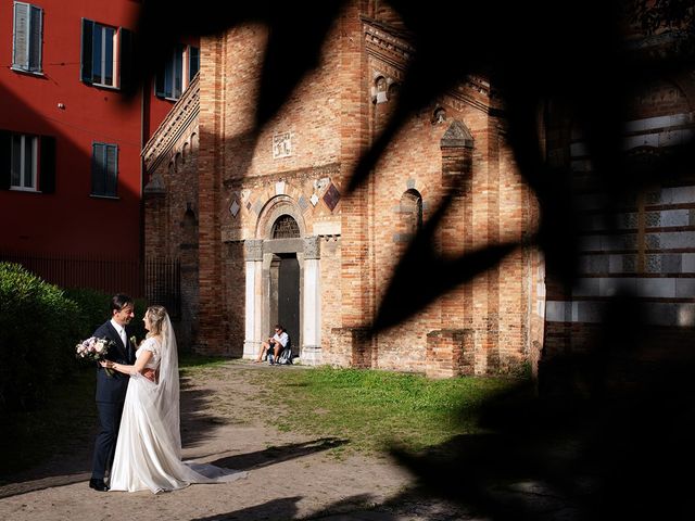Il matrimonio di Francesca e Alberto a Bologna, Bologna 56