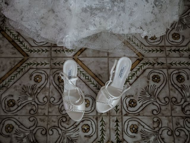 Il matrimonio di Julien e Veronica a Lentini, Siracusa 9