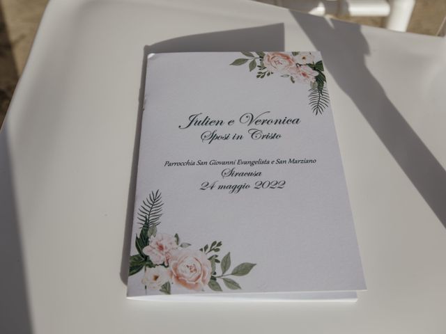 Il matrimonio di Julien e Veronica a Lentini, Siracusa 21