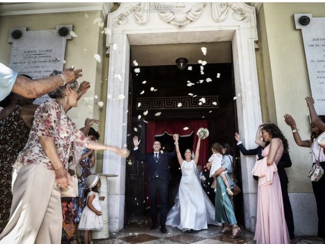 Il matrimonio di Umberto e Chiara  a Polpenazze del Garda, Brescia 4