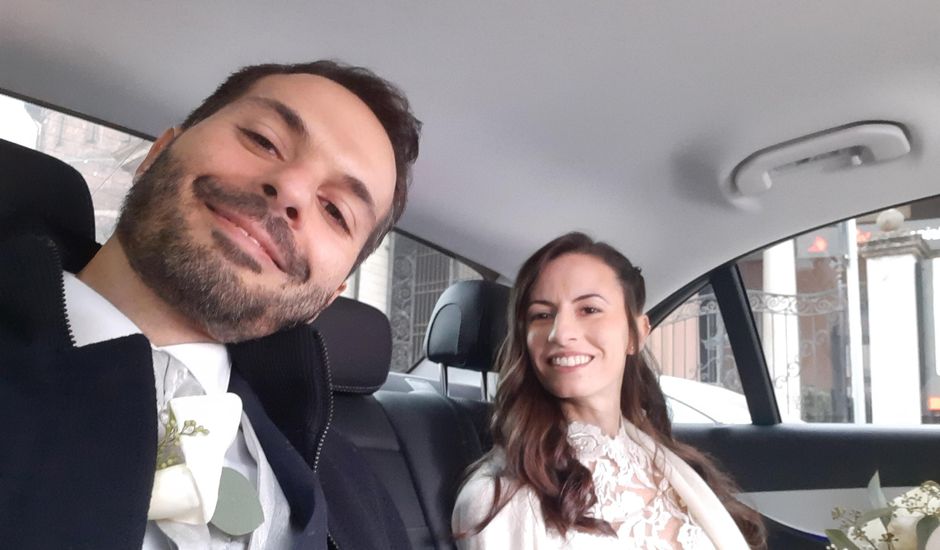 Il matrimonio di Chantal e Pierpaolo  a Milano, Milano