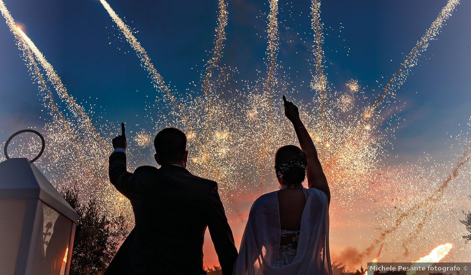 Il matrimonio di Chiara e Antonio a Foggia, Foggia