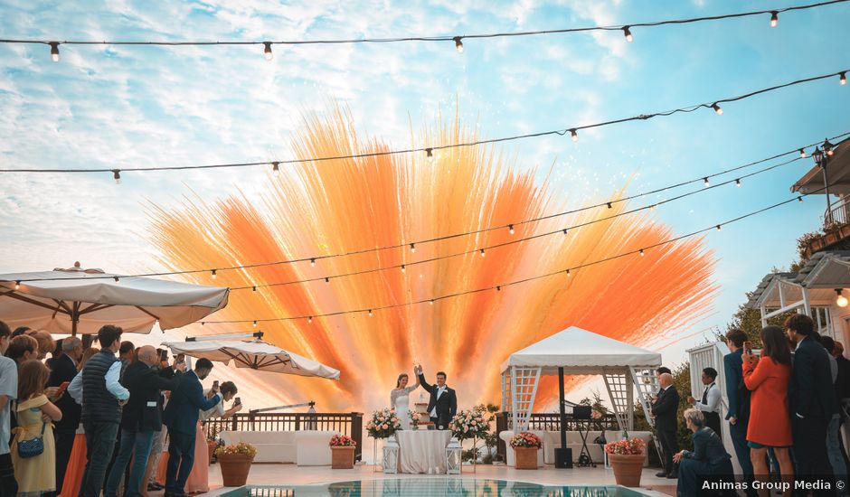 Il matrimonio di Gabriele e Alessia a Villongo, Bergamo