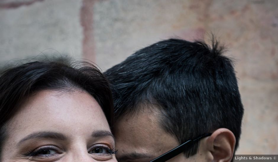 Il matrimonio di Daniele e Stefania a Valduggia, Vercelli