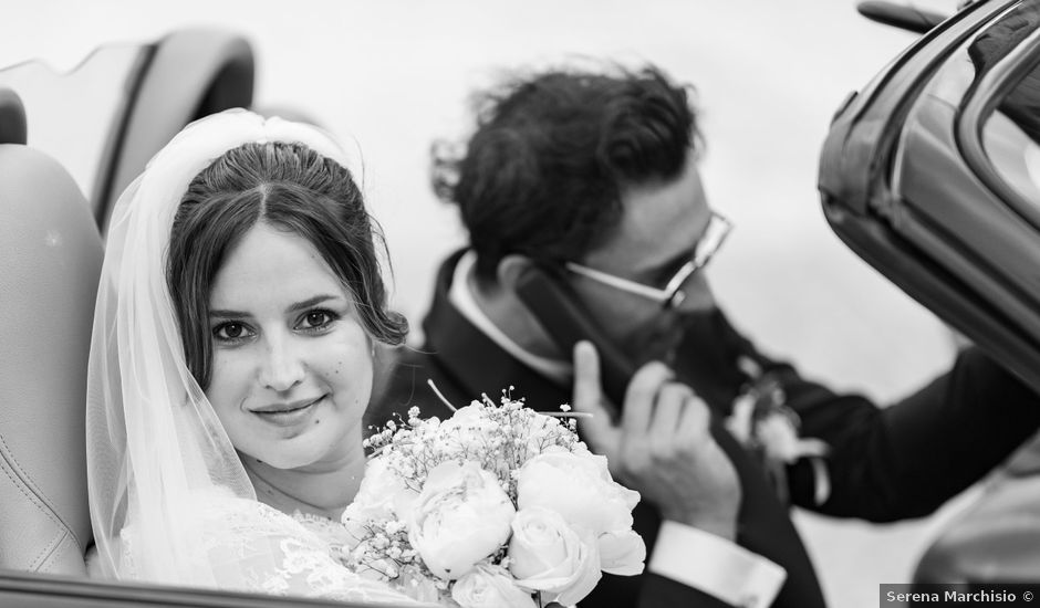 Il matrimonio di Alessio e Virginia a Melazzo, Alessandria