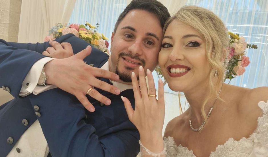 Il matrimonio di Antonio e Miriam  a Apricena, Foggia