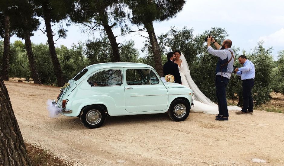 Il matrimonio di Silvia  e Tommaso a Canosa di Puglia, Bari