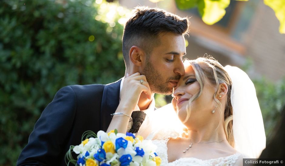 Il matrimonio di Sebastian e Lumi a Roma, Roma