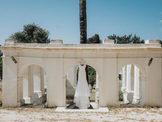 Le nozze di Ester e Gaetano 1