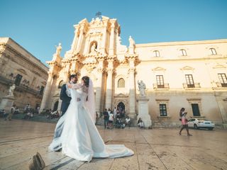 Le nozze di Valentina e Leonardo