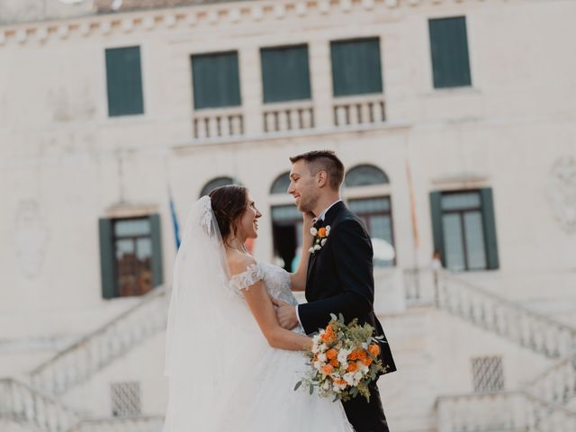 Il matrimonio di Anna e Mattia a Lonigo, Vicenza 2