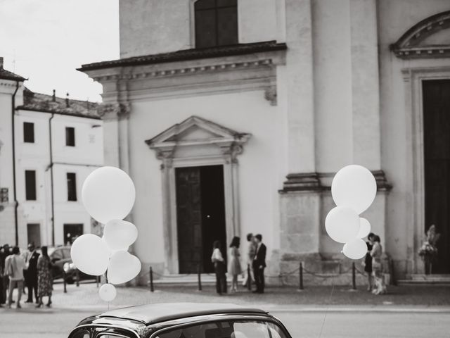 Il matrimonio di Anna e Mattia a Lonigo, Vicenza 33