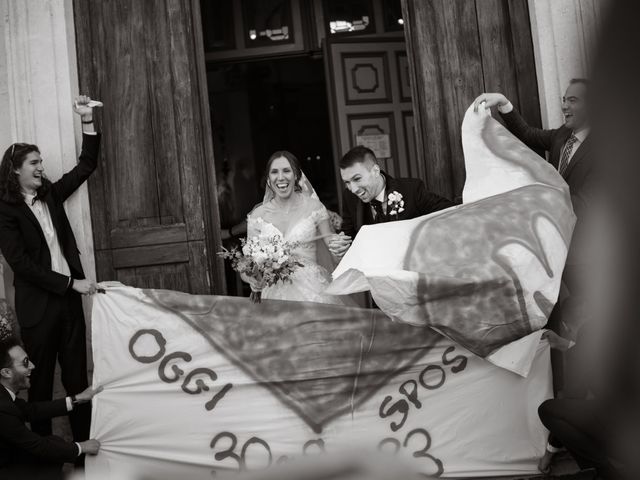 Il matrimonio di Anna e Mattia a Lonigo, Vicenza 37