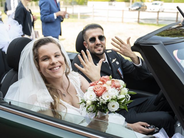 Il matrimonio di Mirko e Giulia a Casciana Terme, Pisa 18
