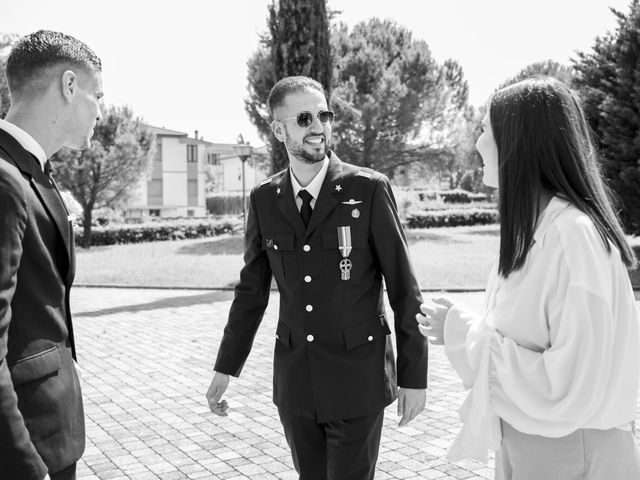 Il matrimonio di Mirko e Giulia a Casciana Terme, Pisa 20