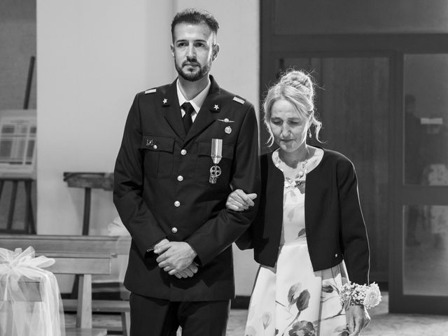 Il matrimonio di Mirko e Giulia a Casciana Terme, Pisa 21