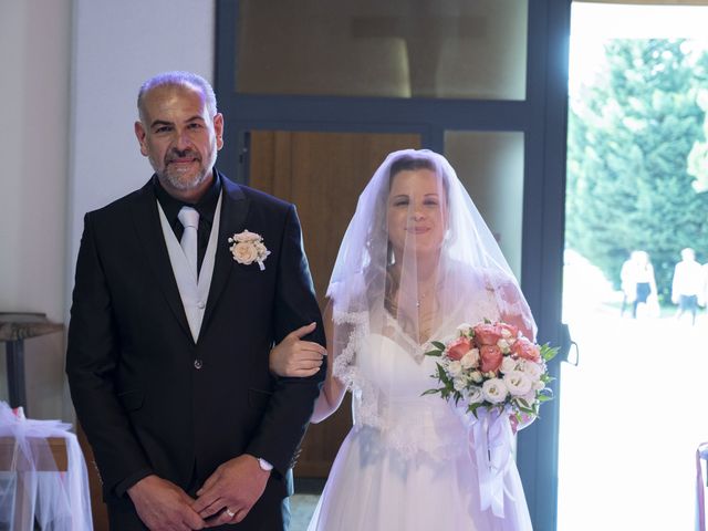 Il matrimonio di Mirko e Giulia a Casciana Terme, Pisa 25
