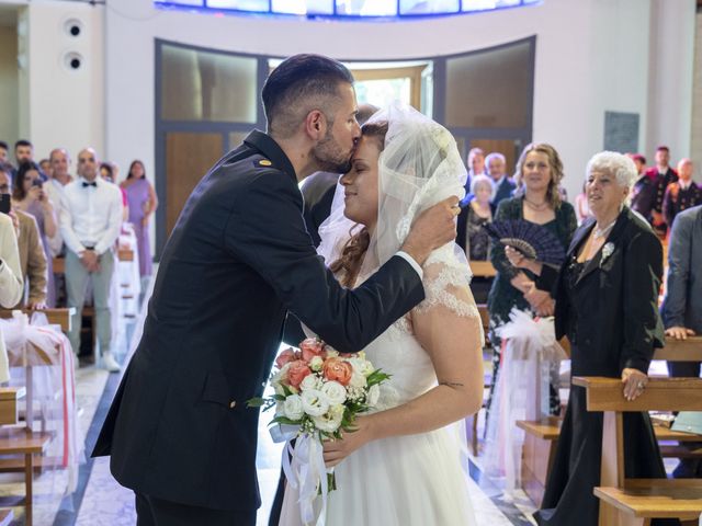 Il matrimonio di Mirko e Giulia a Casciana Terme, Pisa 26
