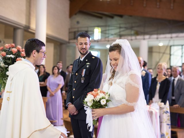 Il matrimonio di Mirko e Giulia a Casciana Terme, Pisa 28