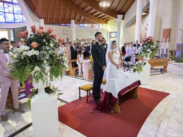 Il matrimonio di Mirko e Giulia a Casciana Terme, Pisa 29