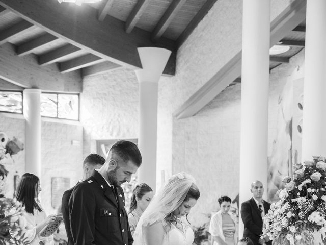 Il matrimonio di Mirko e Giulia a Casciana Terme, Pisa 33