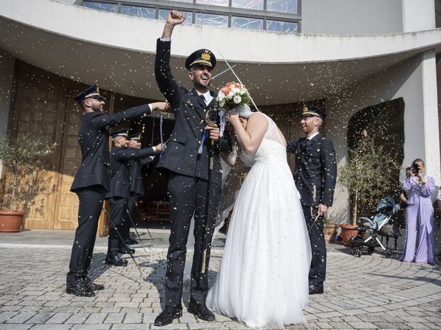Il matrimonio di Mirko e Giulia a Casciana Terme, Pisa 38