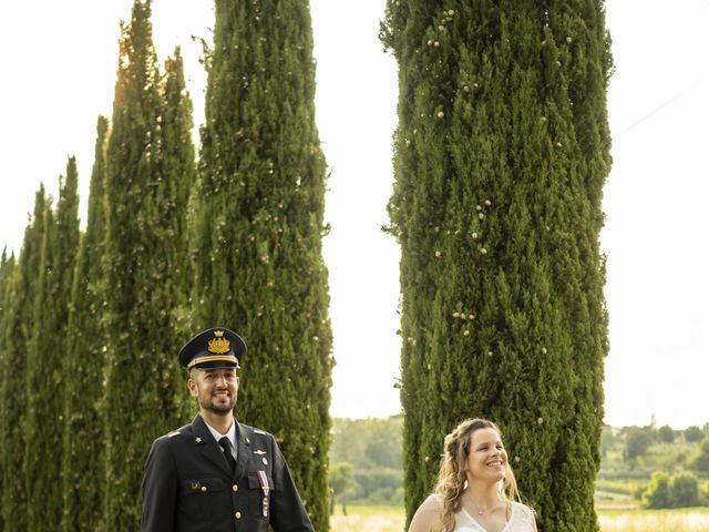 Il matrimonio di Mirko e Giulia a Casciana Terme, Pisa 45