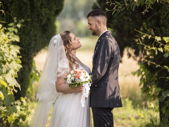 Il matrimonio di Mirko e Giulia a Casciana Terme, Pisa 49