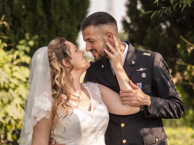 Il matrimonio di Mirko e Giulia a Casciana Terme, Pisa 52
