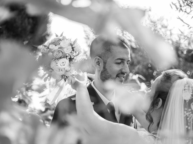 Il matrimonio di Mirko e Giulia a Casciana Terme, Pisa 53