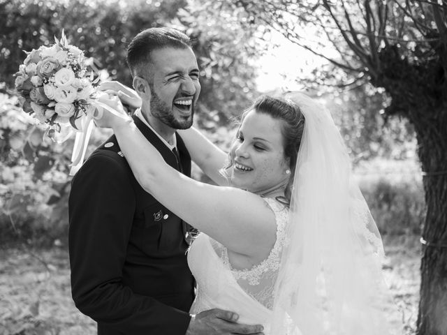 Il matrimonio di Mirko e Giulia a Casciana Terme, Pisa 55