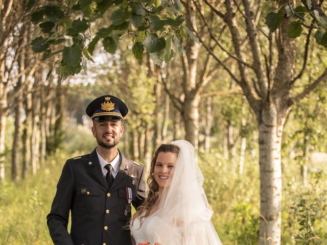 Il matrimonio di Mirko e Giulia a Casciana Terme, Pisa 56