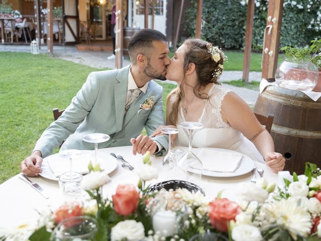 Il matrimonio di Mirko e Giulia a Casciana Terme, Pisa 61