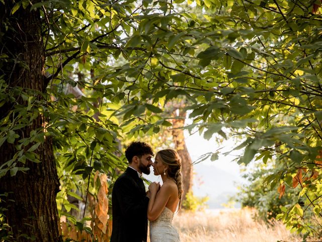 Il matrimonio di Federico e Viviana a Sasso Marconi, Bologna 15