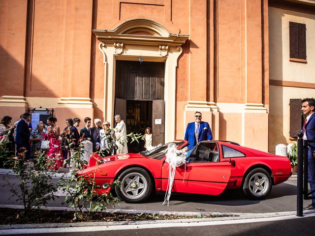 Il matrimonio di Francesco e Flavia a Modena, Modena 26
