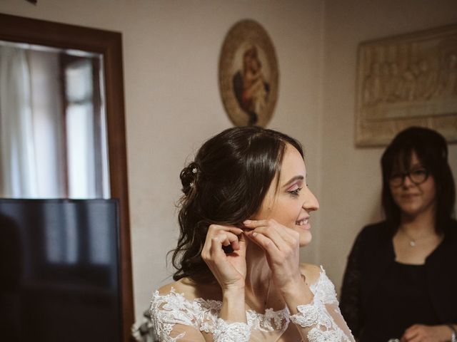 Il matrimonio di Jessica e Mauro a Isorella, Brescia 16