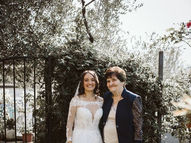 Il matrimonio di Jessica e Mauro a Isorella, Brescia 22