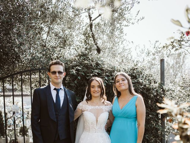 Il matrimonio di Jessica e Mauro a Isorella, Brescia 24