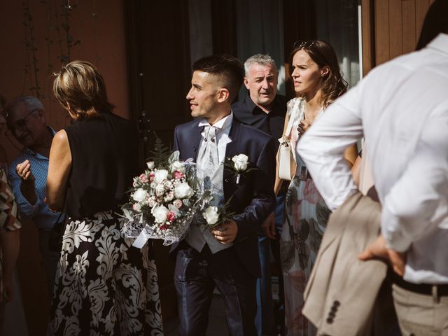 Il matrimonio di Jessica e Mauro a Isorella, Brescia 25