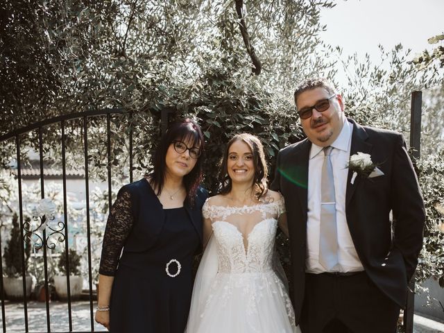 Il matrimonio di Jessica e Mauro a Isorella, Brescia 26