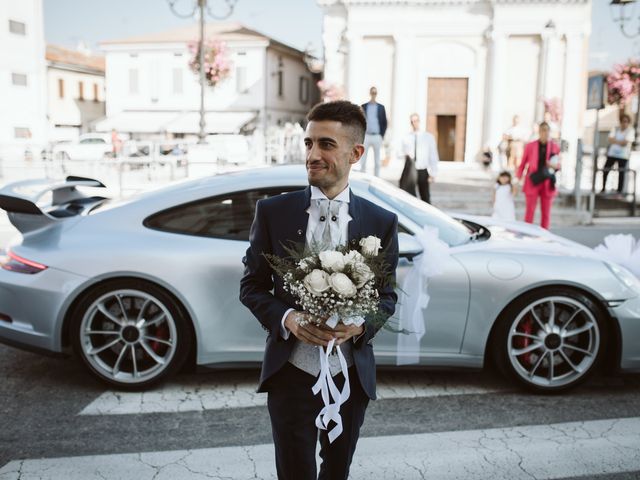 Il matrimonio di Jessica e Mauro a Isorella, Brescia 29