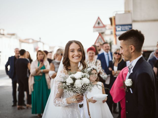 Il matrimonio di Jessica e Mauro a Isorella, Brescia 34