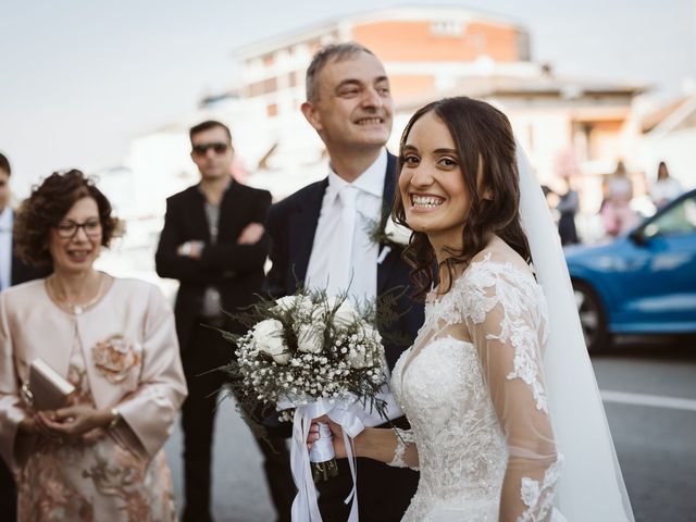 Il matrimonio di Jessica e Mauro a Isorella, Brescia 35