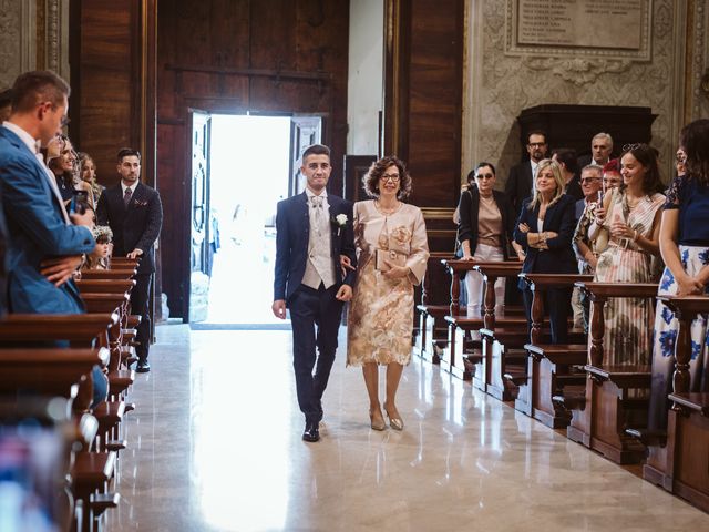 Il matrimonio di Jessica e Mauro a Isorella, Brescia 36