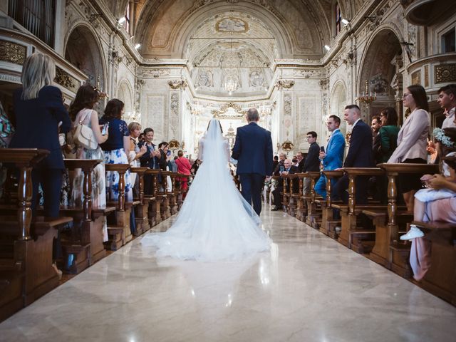 Il matrimonio di Jessica e Mauro a Isorella, Brescia 38