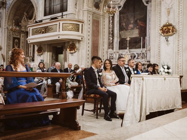 Il matrimonio di Jessica e Mauro a Isorella, Brescia 53