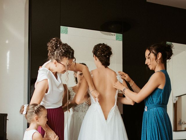 Il matrimonio di Laura e Fabio a Fano, Pesaro - Urbino 7