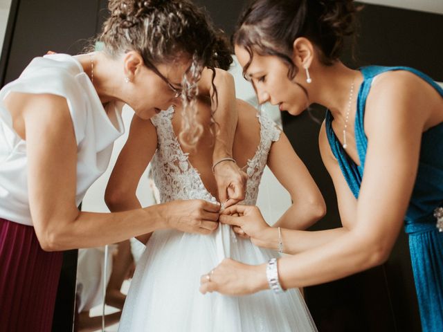Il matrimonio di Laura e Fabio a Fano, Pesaro - Urbino 8