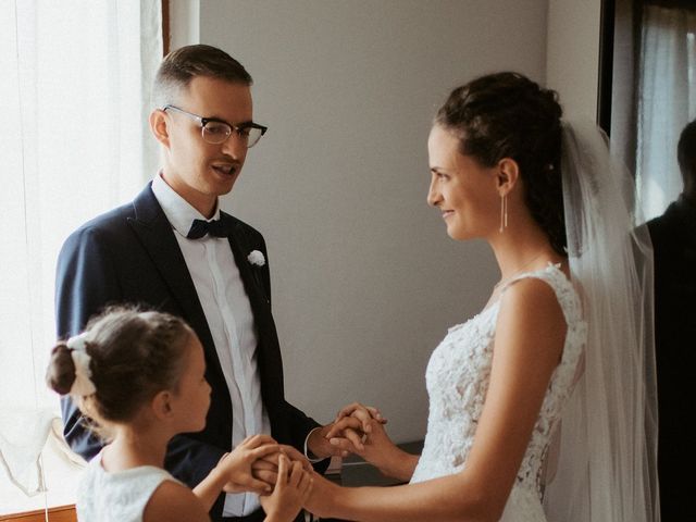 Il matrimonio di Laura e Fabio a Fano, Pesaro - Urbino 10