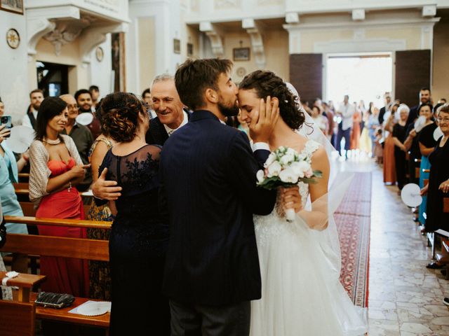 Il matrimonio di Laura e Fabio a Fano, Pesaro - Urbino 11